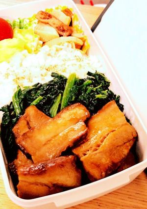 男子高校生のお弁当20210409-レシピのメイン写真