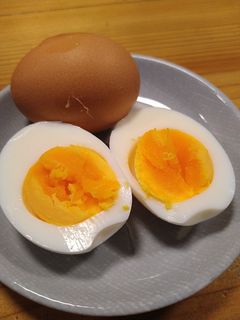 失敗しない定番料理!!ゆで卵-レシピのメイン写真