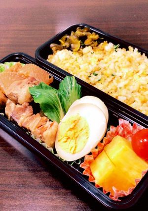 男子高校生のお弁当20210413-レシピのメイン写真