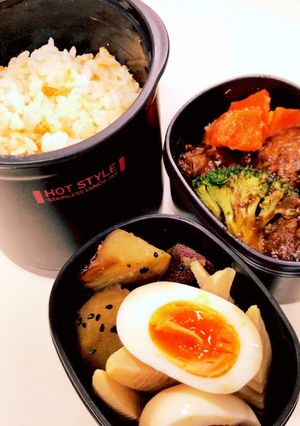 男子高校生のお弁当20210412-レシピのメイン写真
