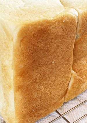 食パン☆手ごねで1.5斤-レシピのメイン写真