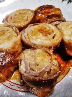 えのき茸お肉巻き-レシピのメイン写真