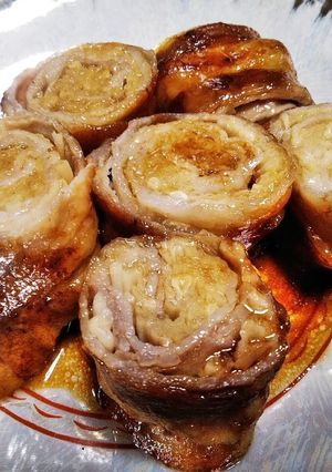 えのき茸お肉巻き-レシピのメイン写真