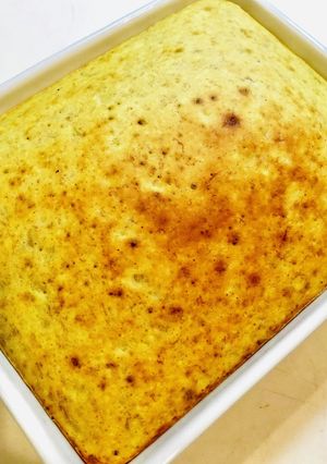 ホットケーキミックスでバナナケーキ-レシピのメイン写真