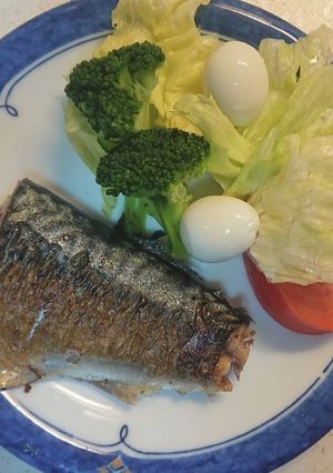 フライパンで鯖のソテー-レシピのメイン写真