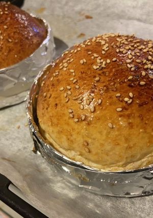 美味しすぎ★本格・自家製バンズ-レシピのメイン写真