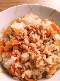 ちらし寿司のご飯 作りおき2品で-レシピのメイン写真