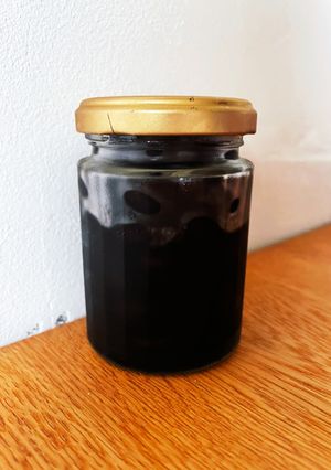 黒豆煮-レシピのメイン写真