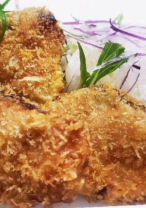 お年寄り絶賛シリーズ☆醤油麹☆鮭フライ☆-レシピのメイン写真