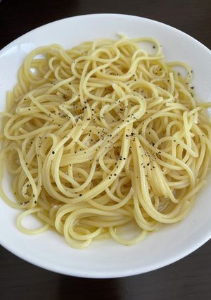 白ワインパスタ-レシピのメイン写真