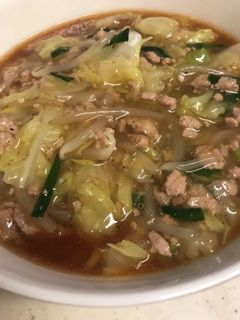 中華あんかけラーメン★-レシピのメイン写真