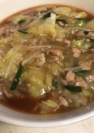 中華あんかけラーメン★-レシピのメイン写真