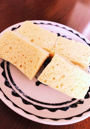 おからパウダークリチ蒸しパン-レシピのメイン写真
