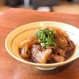 【居酒屋っぽい】牛すじ味噌煮込み