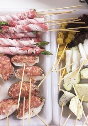 おうち串カツ-レシピのメイン写真