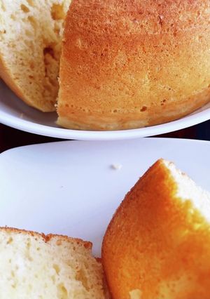 ホットケーキMIXを使わない☆炊飯器-レシピのメイン写真