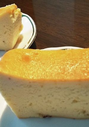 ◆おうちcafe♡濃厚チーズケーキ♡◆-レシピのメイン写真