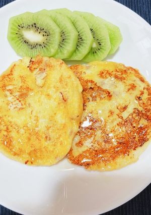 マフィンでフレンチトースト-レシピのメイン写真