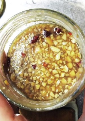 ទឹកត្រីផ្អែម魚用タマリンド-レシピのメイン写真