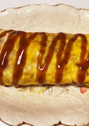 ズボラとん平焼き-レシピのメイン写真
