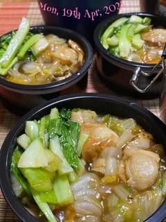 お店の味再現!!広東麺!! by は~ビバのんの 【クックパッド お店の味再現!!広東麺!! by は~ビバのんの 【クックパッド