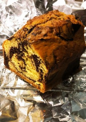 パウンドケーキ-レシピのメイン写真
