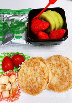 娘のお弁当124★-レシピのメイン写真