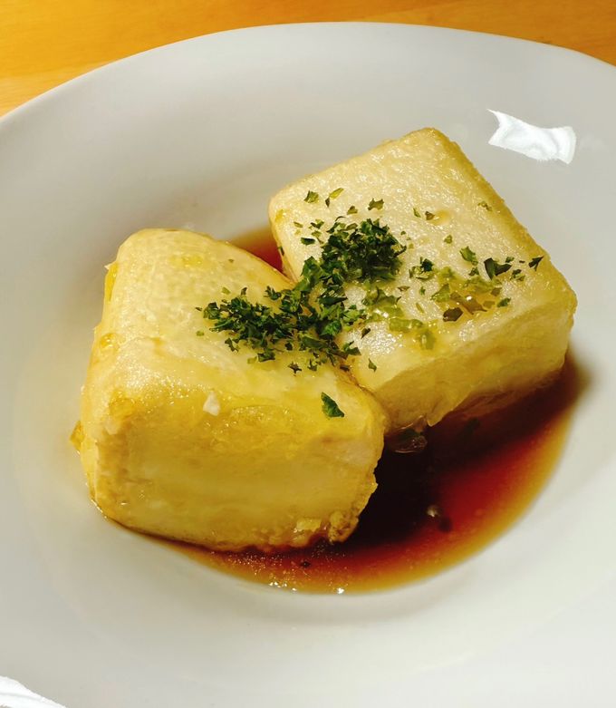 冷やし揚げ出し豆腐 by Kukku / Joyful cooking 【クックパッド】 簡単