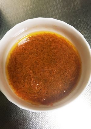 濃厚で美味しすぎる！お店のドレッシング！-レシピのメイン写真