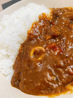 すぐ完成!絶品ココナッツシーフードカレー-レシピのメイン写真