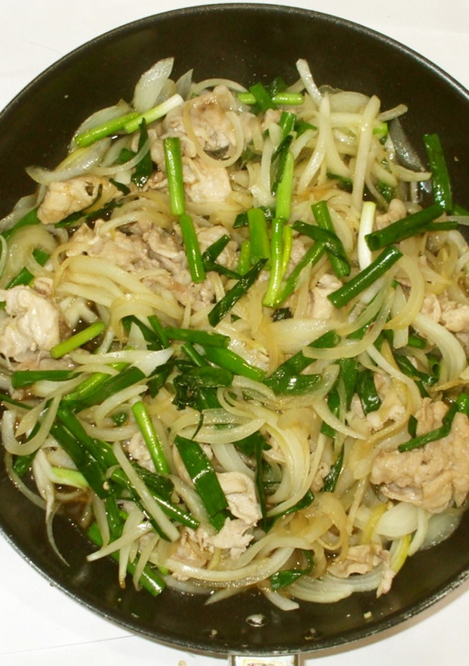 豚肉生姜焼き♪簡単-レシピのメイン写真