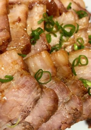 味しみしみチャーシュー-レシピのメイン写真