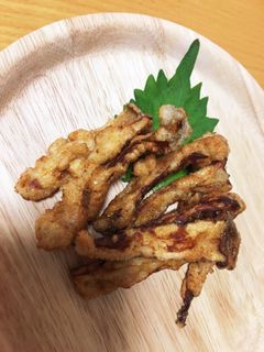 エリンギの唐揚げ★カリッとサクッと。-レシピのメイン写真
