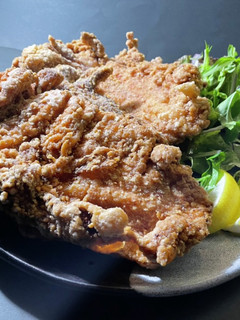 大鶏排 台湾からあげ、ダージーパイ-レシピのメイン写真