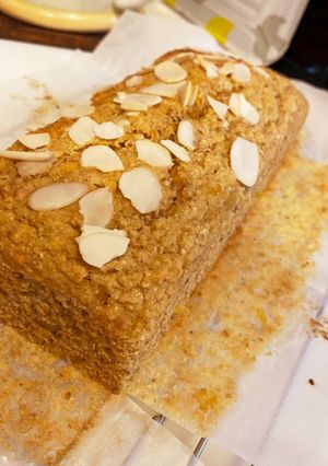 オートミールケーキ-レシピのメイン写真