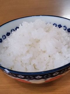 祖母直伝☆ふっくらおいしいご飯の炊き方♪-レシピのメイン写真