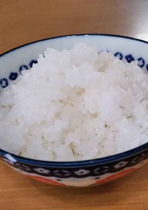 祖母直伝☆ふっくらおいしいご飯の炊き方♪-レシピのメイン写真