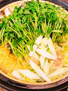 鶏の水炊き『きのう何食ベ』#100-レシピのメイン写真
