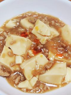 子供も食べれる麻婆豆腐(途中冷凍可)-レシピのメイン写真