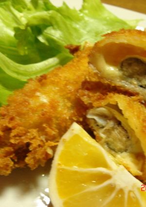 ししゃものダブルチーズフライ-レシピのメイン写真