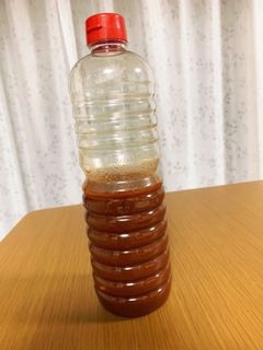主人の実家の焼き肉のタレ-レシピのメイン写真