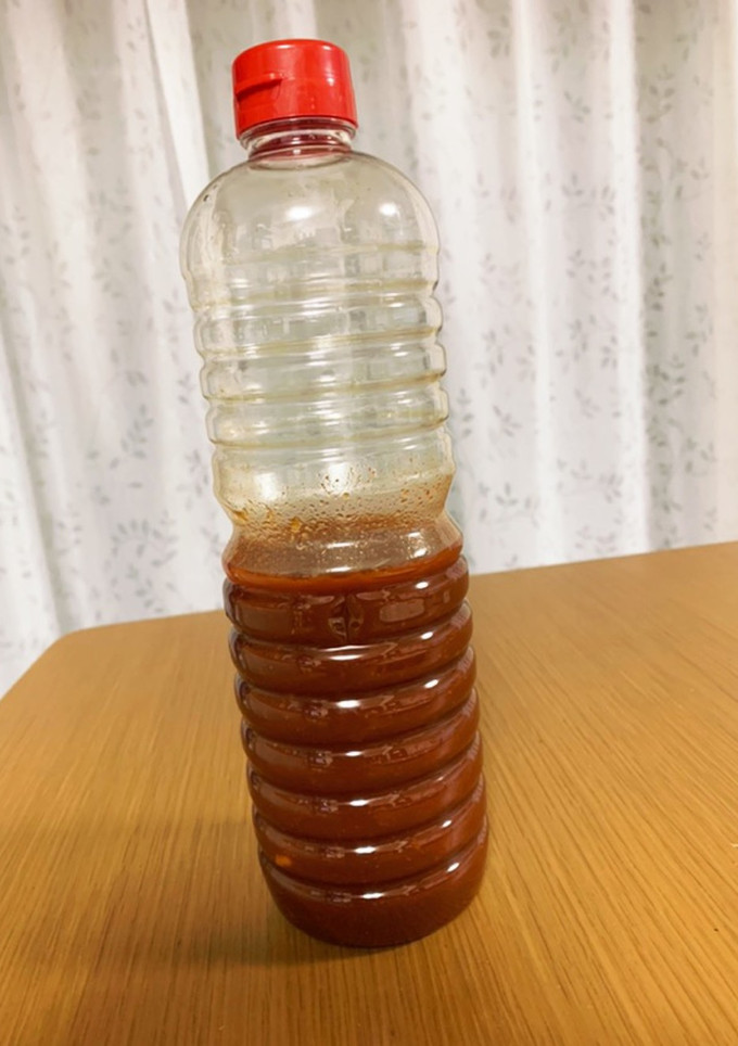 主人の実家の焼き肉のタレ-レシピのメイン写真