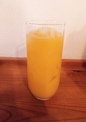 おうちの泡盛オレンジ-レシピのメイン写真