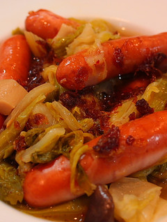 ソーセージとくたくた野菜のポトフ-レシピのメイン写真