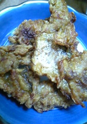 ご飯がすすむ☆サバの竜田揚げ☆-レシピのメイン写真