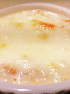 簡単!ヘルシー!豆腐グラタン-レシピのメイン写真