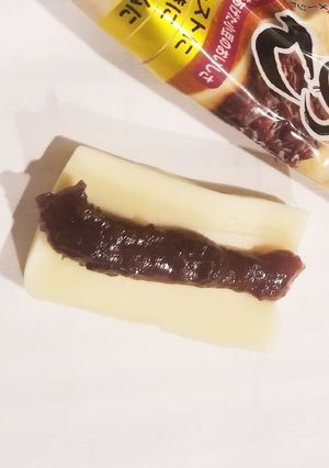 あずき on チーズ-レシピのメイン写真