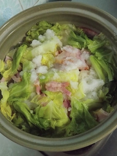 キャベツまるごと土鍋煮-レシピのメイン写真