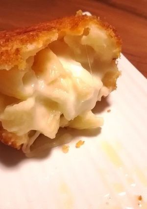 チートスで！マック&チーズボール-レシピのメイン写真