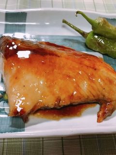 ぶりの照り焼き-レシピのメイン写真